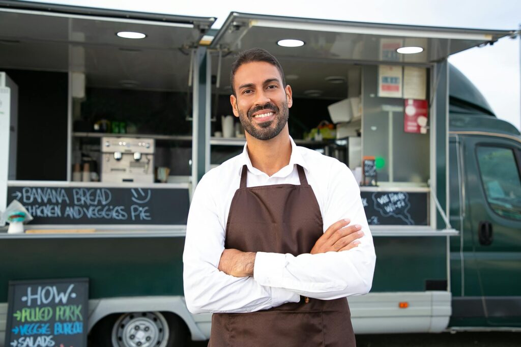 food truck business